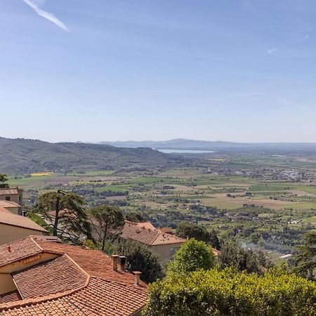 Apartament Tina'S House Cortona Zewnętrze zdjęcie