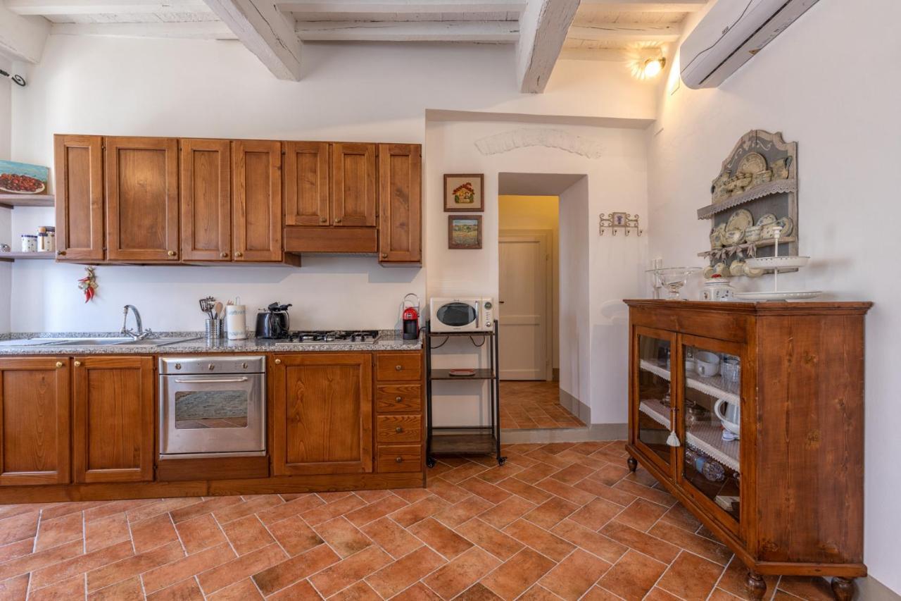 Apartament Tina'S House Cortona Zewnętrze zdjęcie