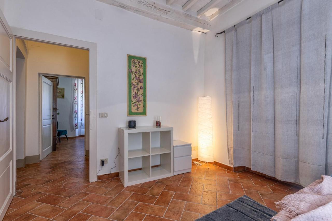 Apartament Tina'S House Cortona Zewnętrze zdjęcie