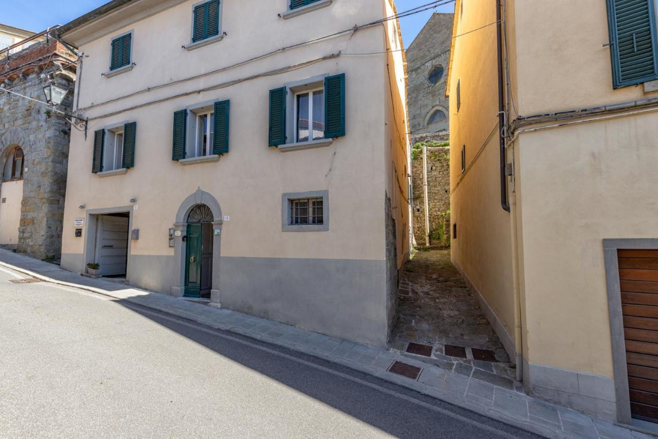 Apartament Tina'S House Cortona Zewnętrze zdjęcie