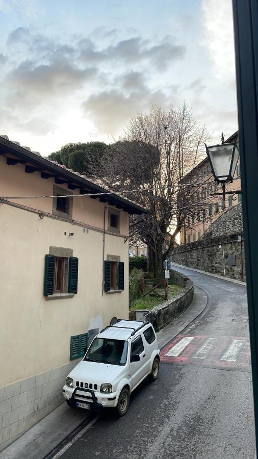 Apartament Tina'S House Cortona Zewnętrze zdjęcie