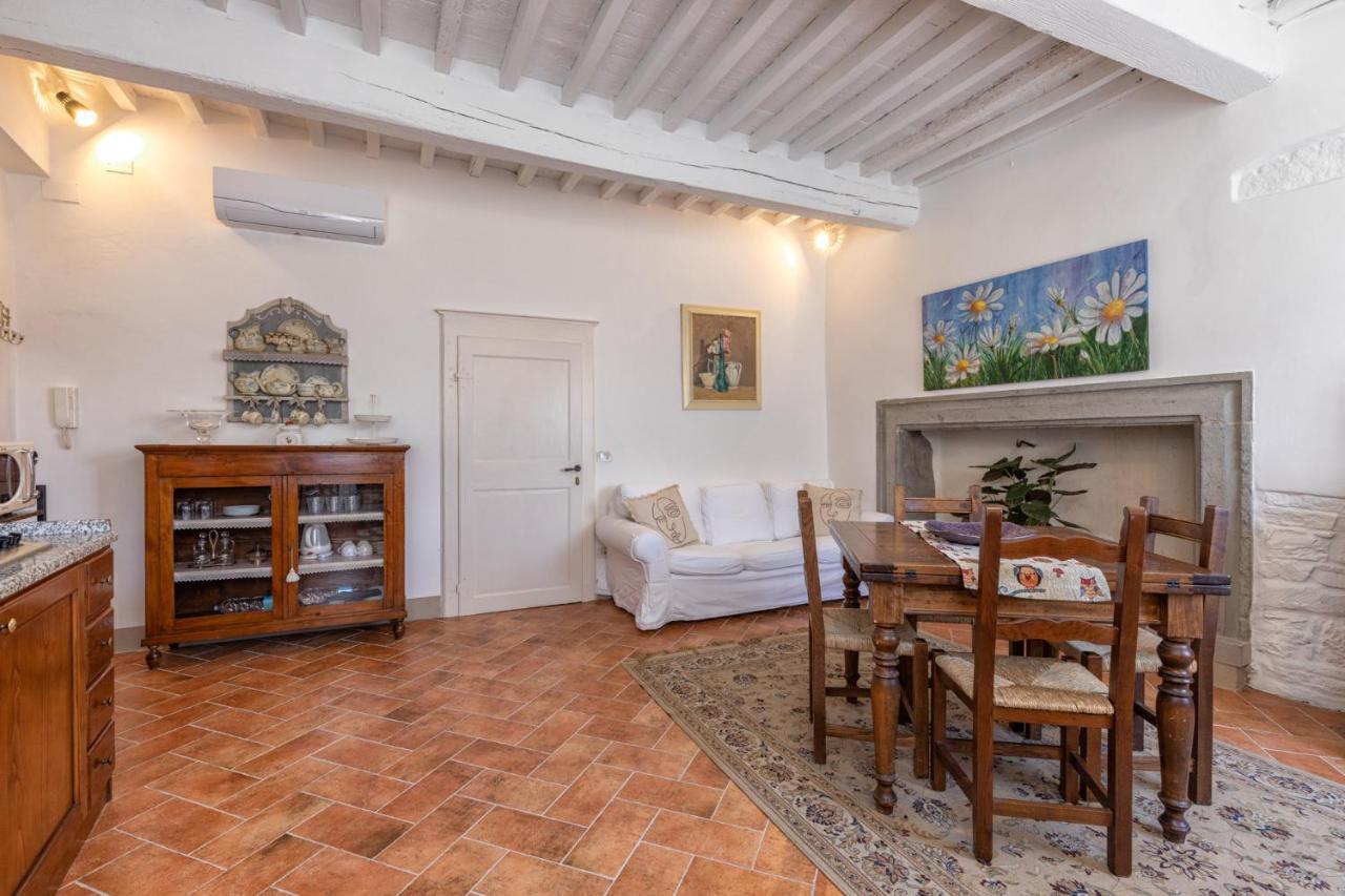 Apartament Tina'S House Cortona Zewnętrze zdjęcie