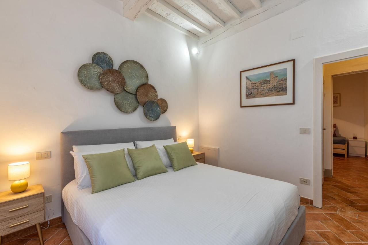 Apartament Tina'S House Cortona Zewnętrze zdjęcie
