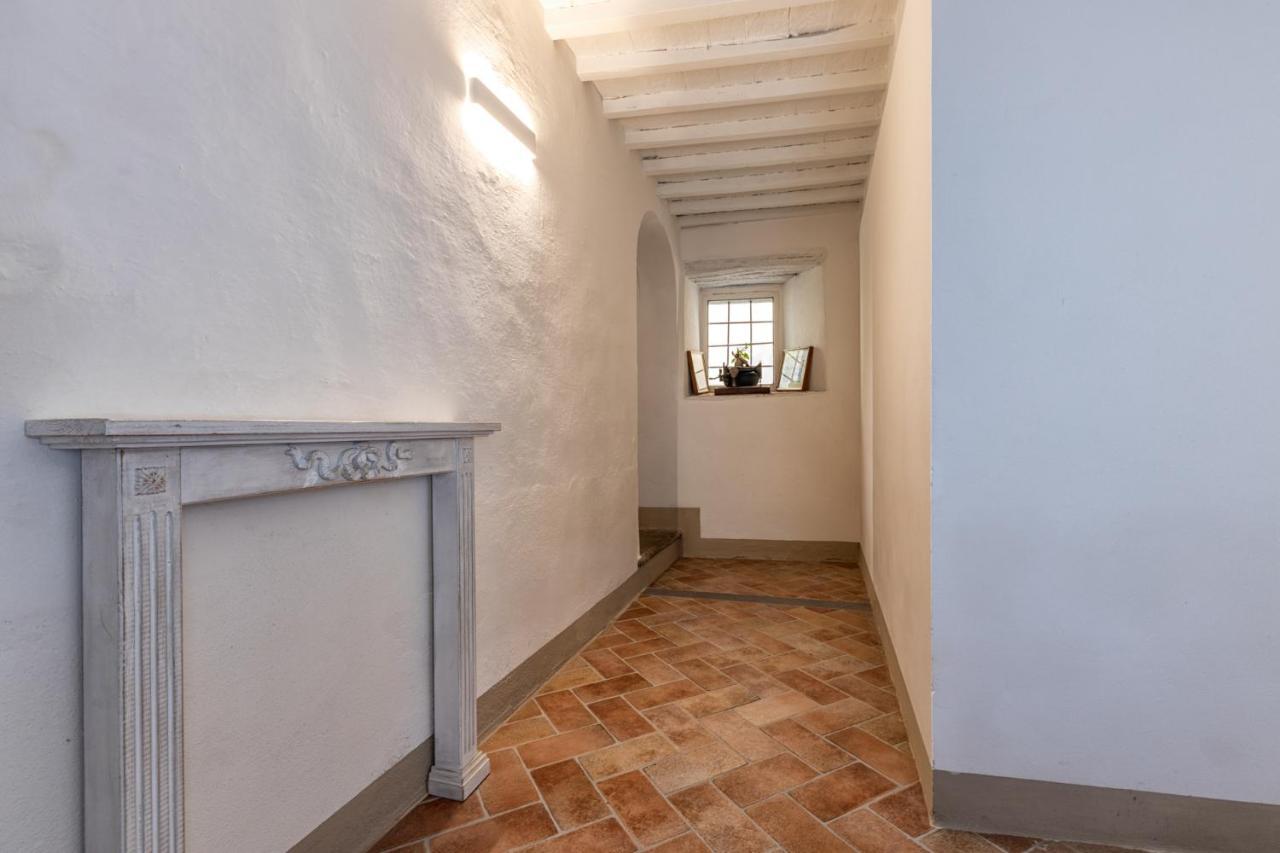 Apartament Tina'S House Cortona Zewnętrze zdjęcie