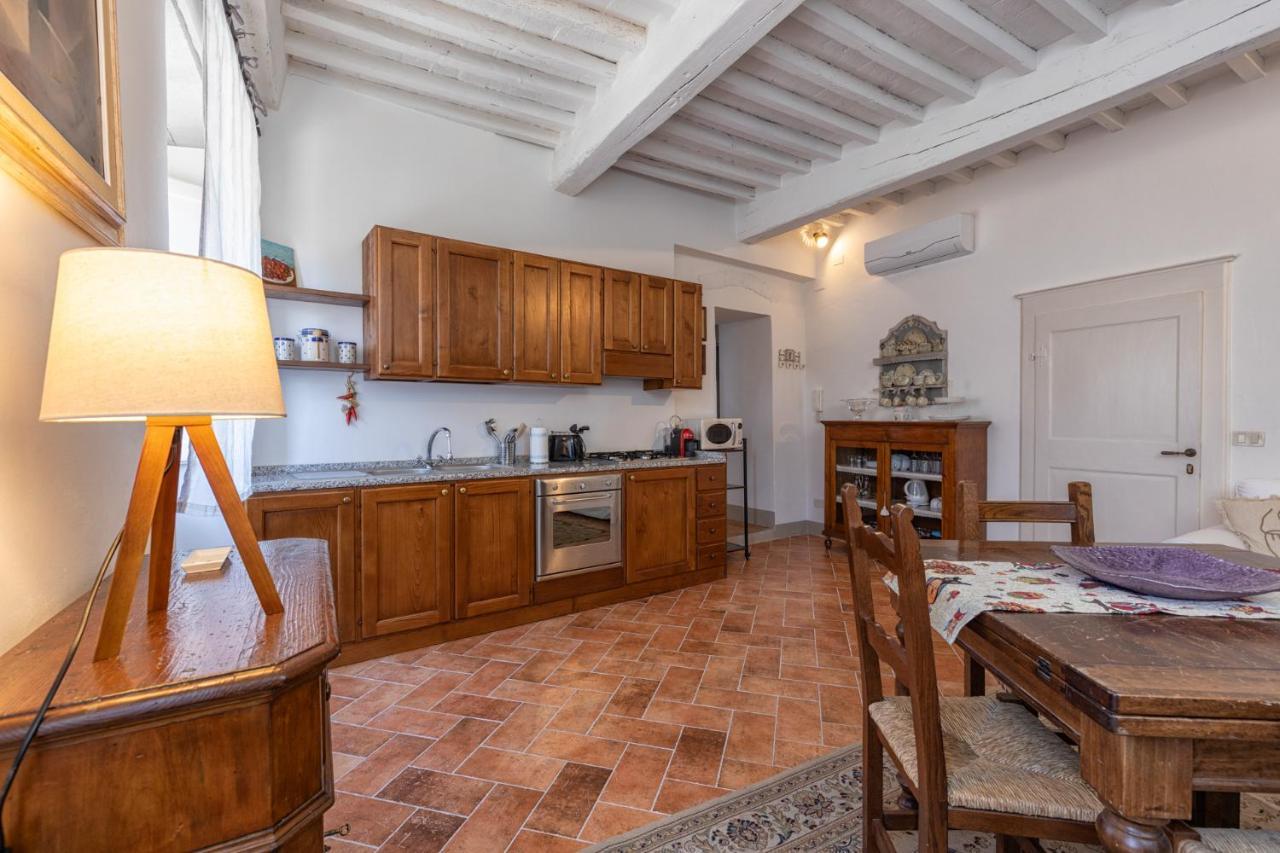Apartament Tina'S House Cortona Zewnętrze zdjęcie