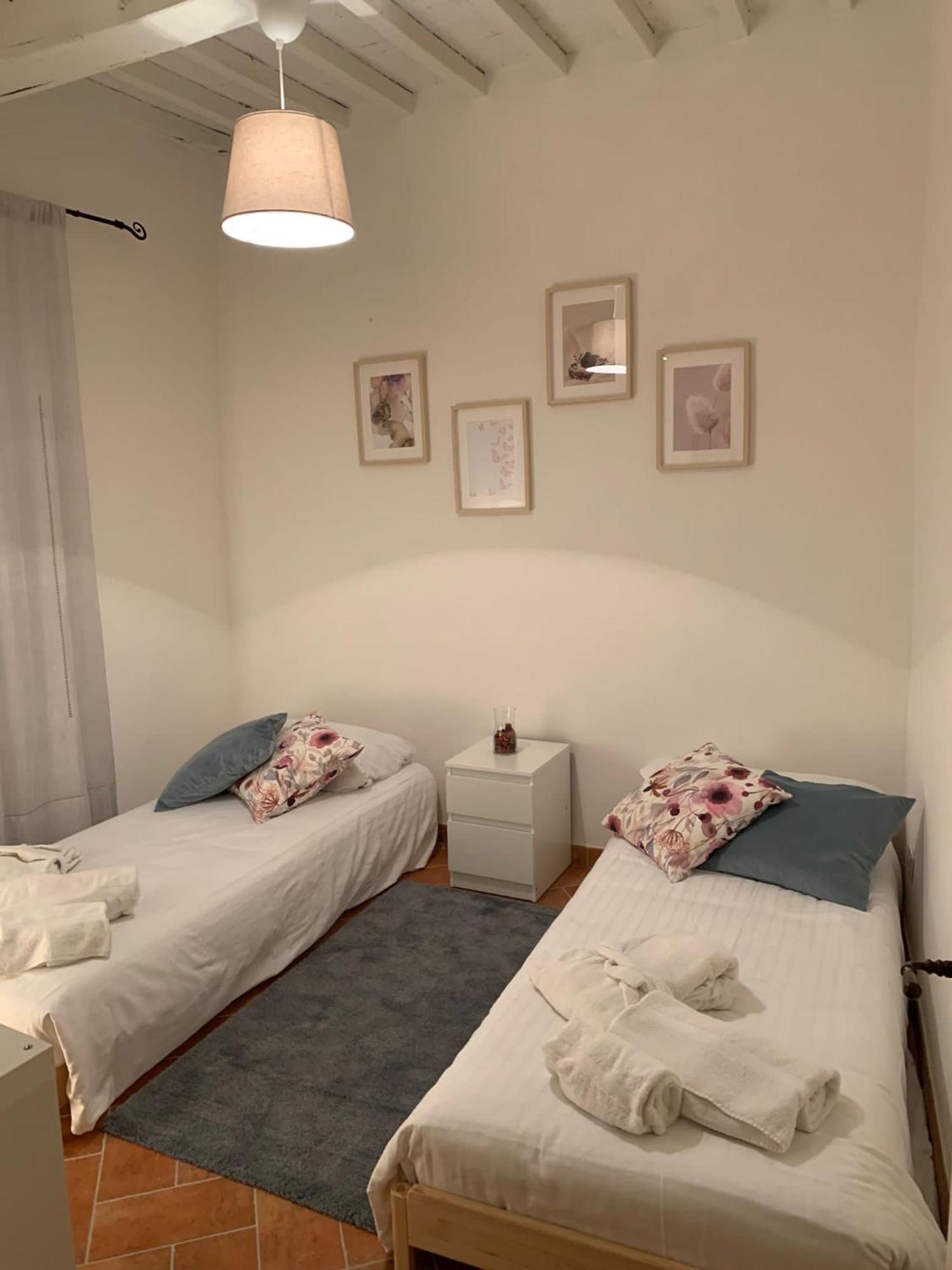 Apartament Tina'S House Cortona Zewnętrze zdjęcie