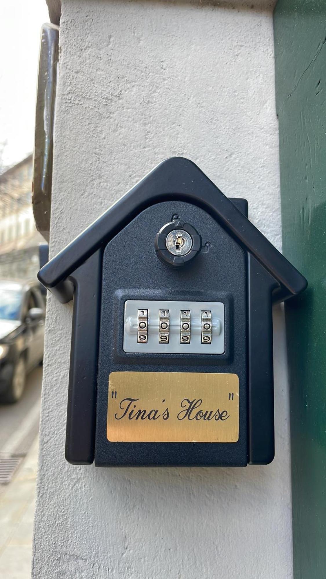 Apartament Tina'S House Cortona Zewnętrze zdjęcie